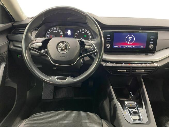 Skoda Octavia 2.0 TDI Ambition Kombi Warszawa - zdjęcie 9