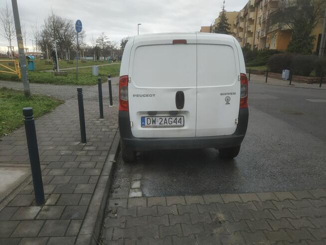 Peugeot Bipper Wrocław - zdjęcie 2
