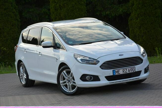 7-foteli Full Led Radar  Navi Park Assist Convers 2xParkt. Aso Ford Ostrów Mazowiecka - zdjęcie 9