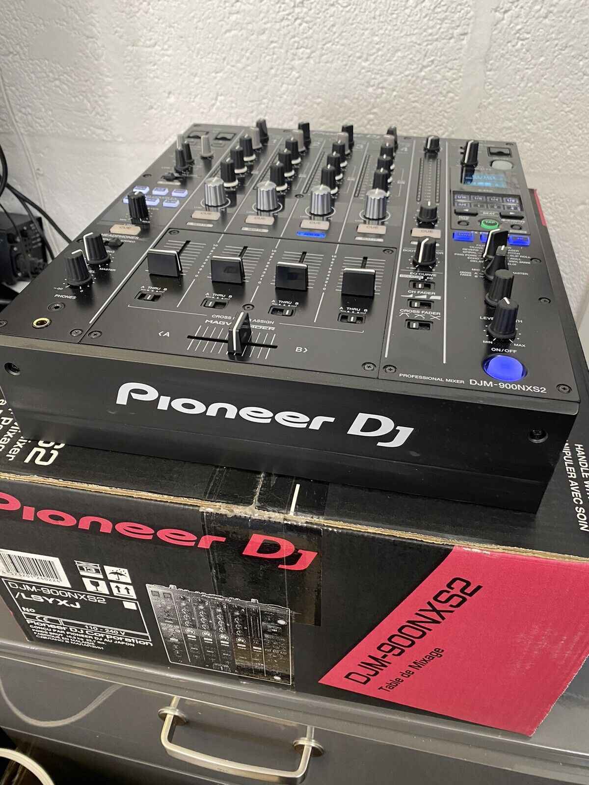 Pioneer CDJ-3000, AlphaTheta Euphonia, Pioneer DJM-A9, Pioneer DJM-V10 Gdańsk - zdjęcie 9