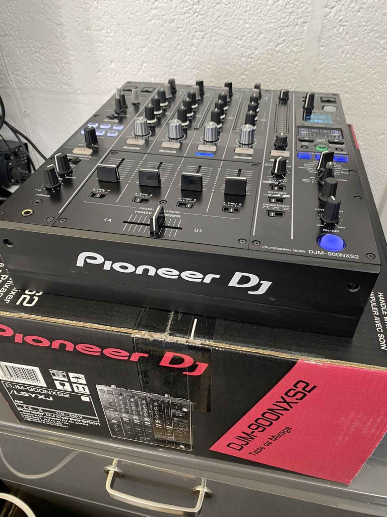 Pioneer CDJ-3000, AlphaTheta Euphonia, Pioneer DJM-A9, Pioneer DJM-V10 Gdańsk - zdjęcie 9