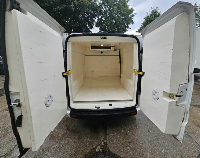 Ford Transit Custom 2,0dci Chłodnia Carier 300 220 volt Poznań - zdjęcie 10