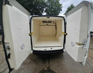 Ford Transit Custom 2,0dci Chłodnia Carier 300 220 volt Poznań - zdjęcie 10