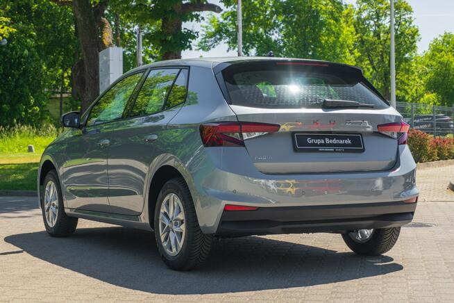 Škoda Fabia Drive 1.0 TSI 115 KM - Dostępna od ręki! Łódź - zdjęcie 11