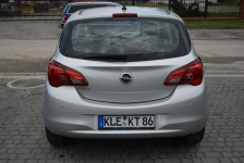 Opel Corsa 1.2B Klima PDC 2016r 132 TYS KM Sprowadzony Opłacony Majdan Sieniawski - zdjęcie 12