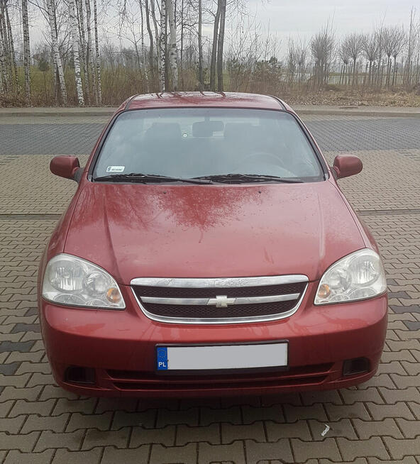 Chevrolet Lacetti 1.4 z gazem LPG Kraków - zdjęcie 5