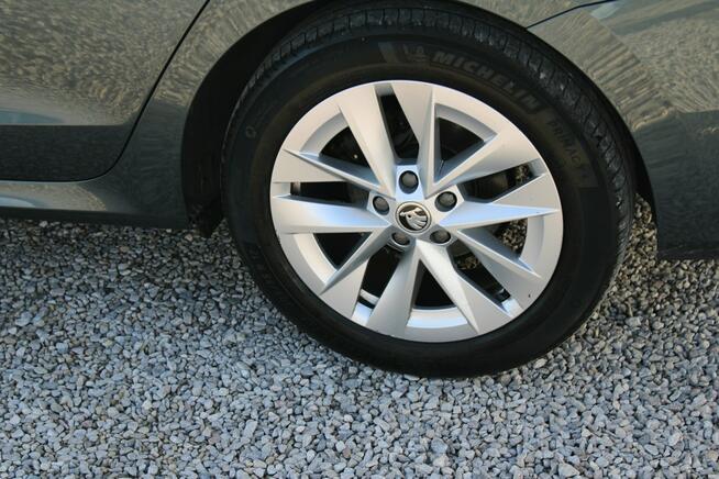 Škoda Octavia AMBITION F-vat LED Salon Polska Gwarancja DSG Warszawa - zdjęcie 12