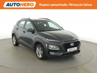 Hyundai Kona navi klima auto kamera cofania LED multifunkcja Warszawa - zdjęcie 10