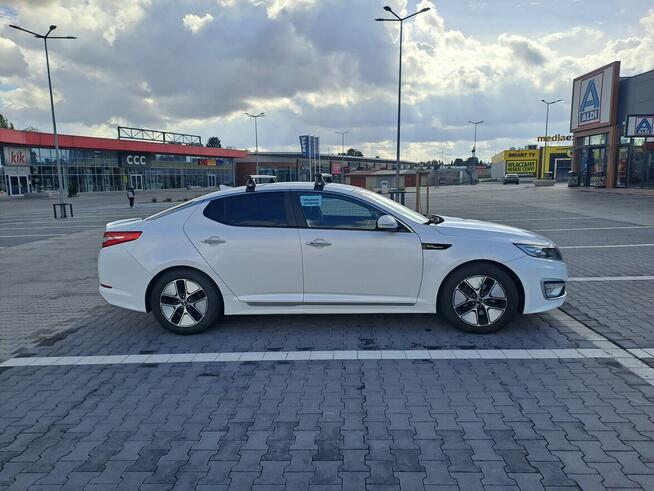 Kia optima 2.0 hybryda Hrubieszów - zdjęcie 2