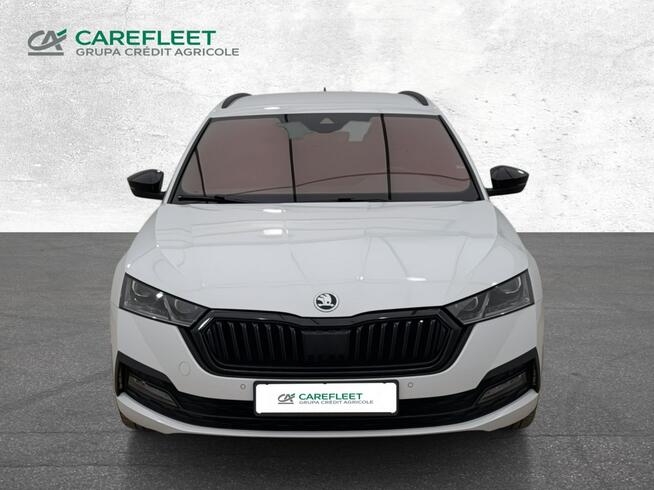Skoda Octavia 1.5 TSI e-Tec Style  Ambition DSG Kombi Warszawa - zdjęcie 2