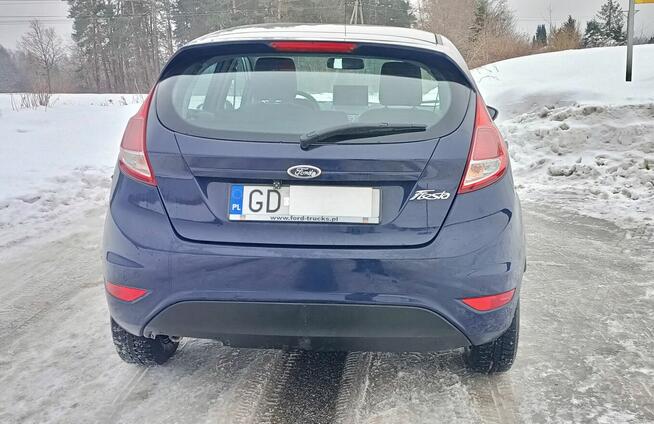 Ford Fiesta mk7 2016 1.5 Gdańsk - zdjęcie 6