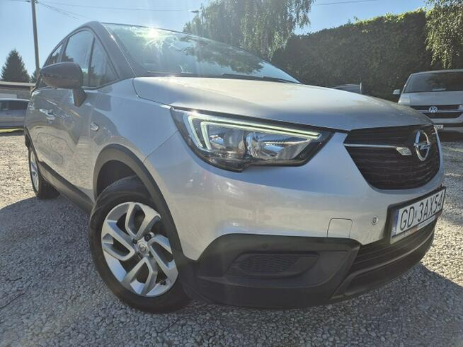 Opel Crossland X Automat* Super stan* Zarejestrowany Bydgoszcz - zdjęcie 5