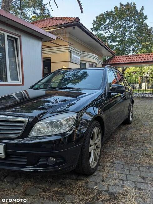 Mercedes-Benz Klasa C 180 Kompressor Classic Wawer - zdjęcie 1