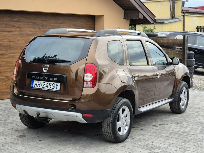 Dacia Duster 1.6B, Mały Przebieg 132tyś km, Z Niemiec-Zarejestrowany Radom - zdjęcie 3