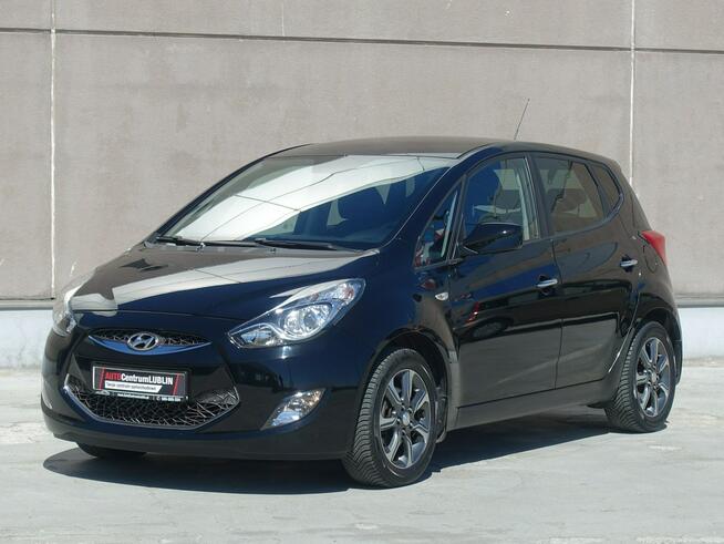 Hyundai ix20 1.6 Ben.125KM/Automat/Czujniki parkowania/Ks.Serwisowe Lublin - zdjęcie 2