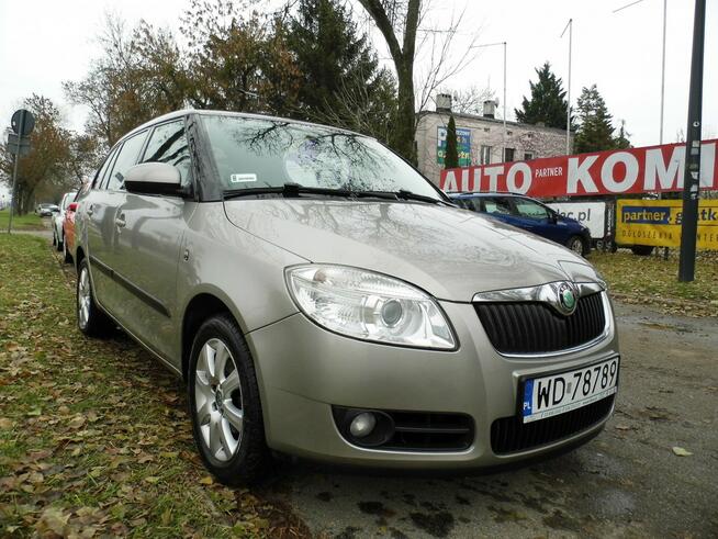 Škoda Fabia Łódź - zdjęcie 1