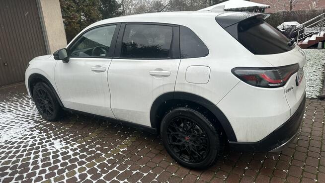 HONDA ZR-V 2.0 benzyna 158 KM AWD SPORT Legionowo - zdjęcie 4
