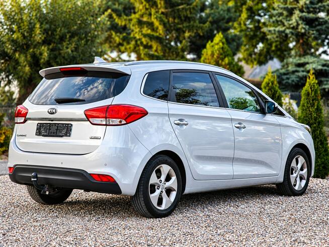 Kia Carens Sadlno - zdjęcie 6