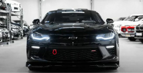 Chevrolet Camaro SS 6.2 V8 453 KM