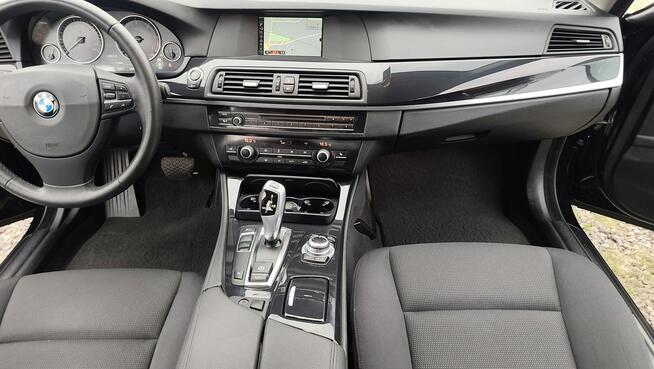 BMW 520 2,0 183 KM/255tys.km/Navi/Alu/Tempo/ Szczecin - zdjęcie 12