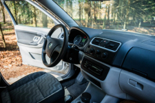 Skoda Fabia 1.4 Mpi Benzyna Klima Salon PL + 2 komplety opon Rakszawa - zdjęcie 2