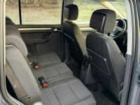 Volkswagen Touran 1.6TDI 2014 Wersja CUP Opłacony Gostyń - zdjęcie 8