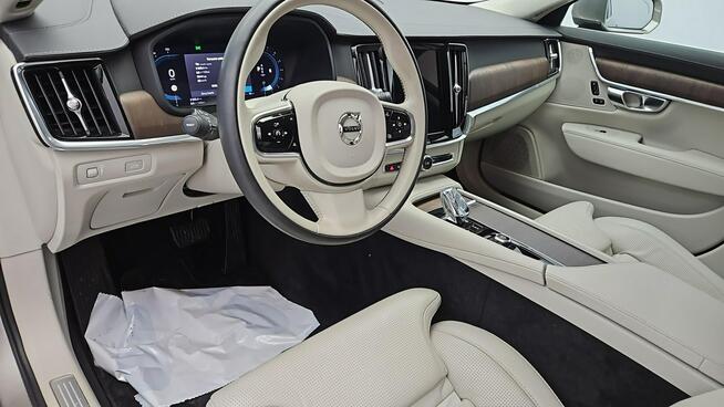 Volvo S90 B4 B Plus Bright aut ! Z Polskiego Salonu ! Faktura VAT ! Warszawa - zdjęcie 9
