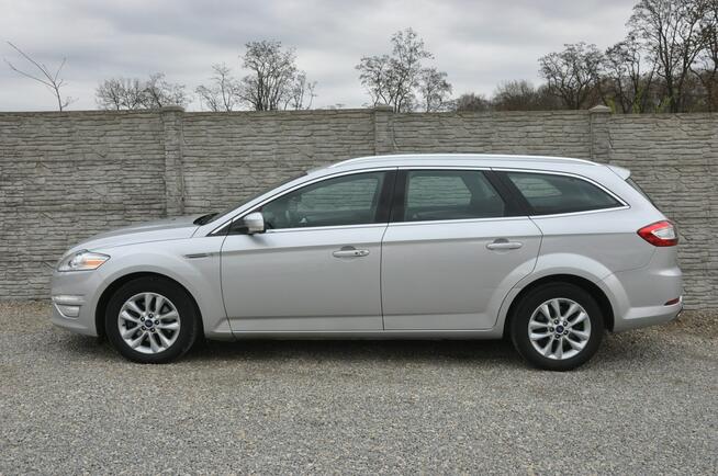 Ford Mondeo 2.0 203KM Xenon LED Navi Convers+ Grzane fotele Dąbrowa Górnicza - zdjęcie 2