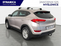 Hyundai Tucson 1.6GDI 132KM M6 2017 r., salon PL, HAK bagażnik dachowy Myślenice - zdjęcie 6