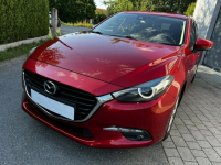 Mazda 3 Salon Polska 1 Wlasciciel ASO Kraków idealna mod 2018 Gdów - zdjęcie 3