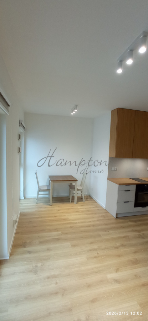 Wynajmę nowe studio 25 m, Białostocka, CH Wileńska Warszawa - zdjęcie 1