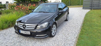 Mercedes-Benz Klasa C W204 1.8 Mercedes Av C180 Polski salon Jasło - zdjęcie 5