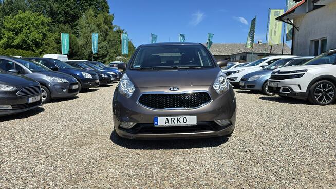 Kia Venga Salon Polska Pierwszy Właściciel Zieleniewo - zdjęcie 6