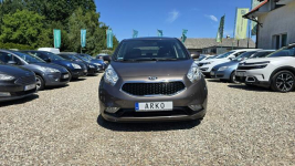 Kia Venga Salon Polska Pierwszy Właściciel Zieleniewo - zdjęcie 6