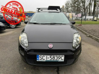 Fiat Punto Klimatyzacja, Elektryczne szyby, Elektryczne lusterka, CITY Cieszyn - zdjęcie 3