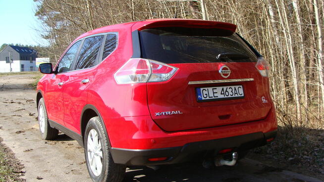 Nissan X - Trail 7 osób Lębork - zdjęcie 3