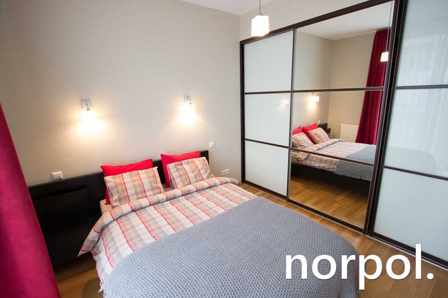 Angel Plaza | Apartament 48 m² z widokiem na ogród | komórka, miejsce Kraków - zdjęcie 12