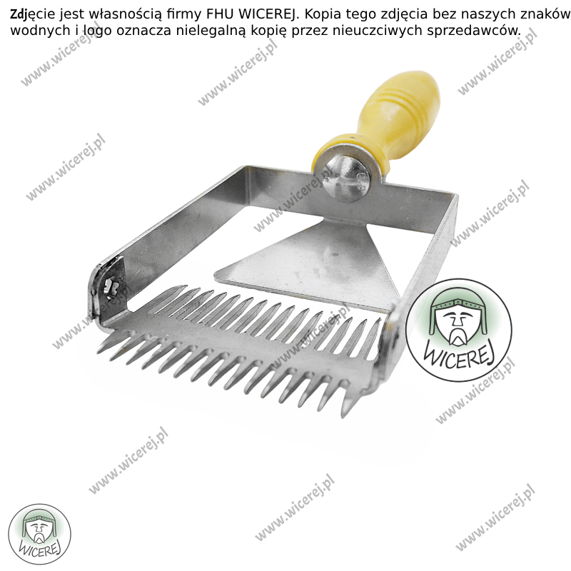 Premium Solidny Widelec do Odsklepiania z Wybierakiem Dwustronny Jaśliska - zdjęcie 9