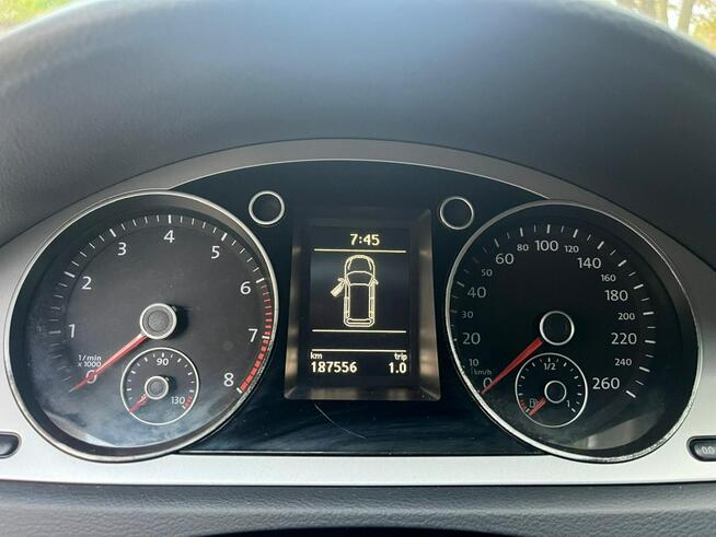 Volkswagen Passat kombi Stargard - zdjęcie 11