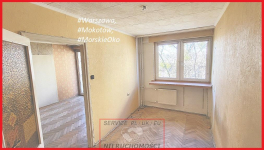 Dobre mieszkanie do remontu Przy Morskim Oku Mokotów - zdjęcie 4