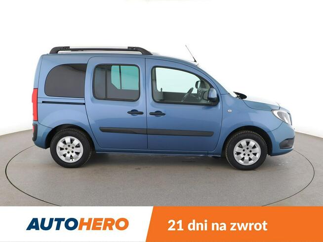 Mercedes Citan Tourer GRATIS! Pakiet Serwisowy o wartości 1000 zł! Warszawa - zdjęcie 9