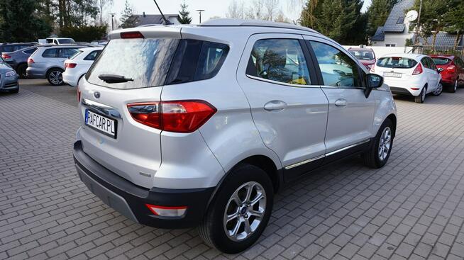 Ford EcoSport automat. Gwarancja. Polecam !!! Zielona Góra - zdjęcie 5