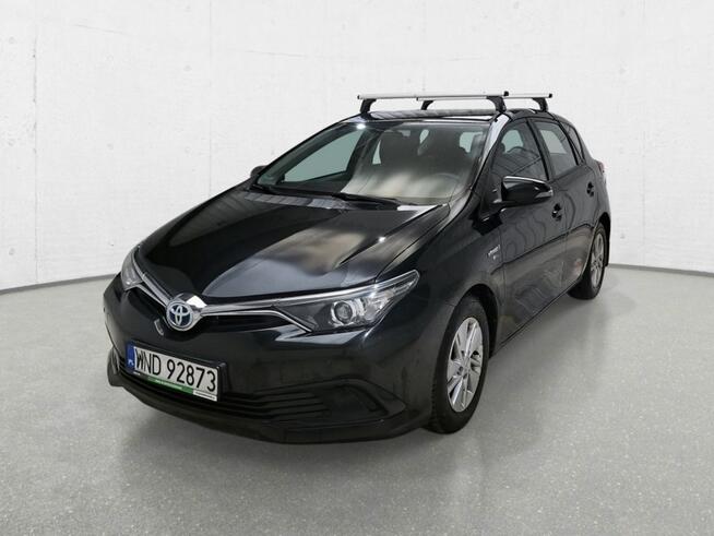 Toyota Auris Salon PL Hybryda 1.8 Serwisowany w ASO Kraków - zdjęcie 1