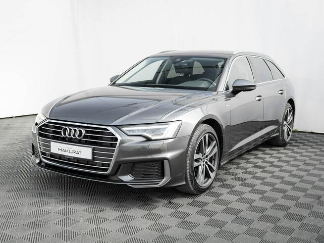 Audi A6 GD9C771#40 TDI mHEV S tronic K.cof Podgrz.f Salon PL VAT23% Gdańsk - zdjęcie 2
