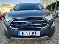 Ford EcoSport Automat* Titanium* Super stan Bydgoszcz - zdjęcie 6