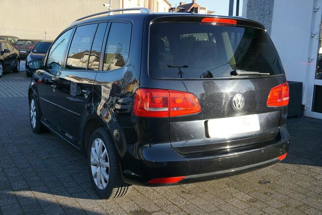 Volkswagen Touran zarejestrowany, ubezpieczony Opole - zdjęcie 7
