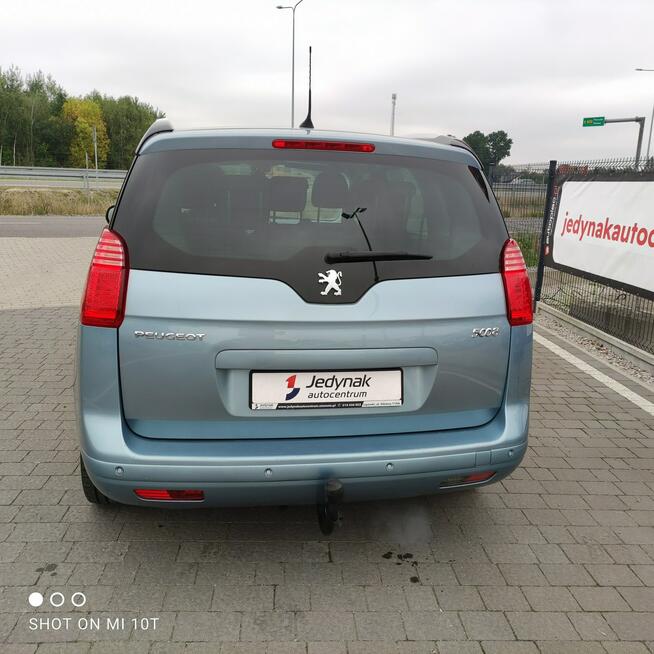 Peugeot 5008 Lipówki - zdjęcie 9