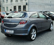 Opel Astra GTC Benzyna Panorama Dach Skóry Podgrzewane Fotele Tempomat Elbląg - zdjęcie 3