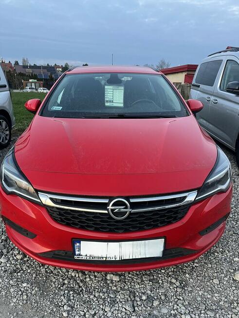 Opel Astra Sports Tourer Kraków - zdjęcie 1