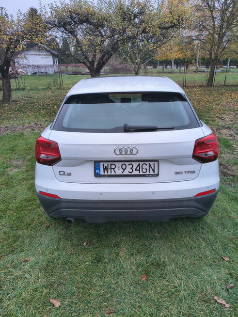 Audi Q2 30 tfsi Radom - zdjęcie 7